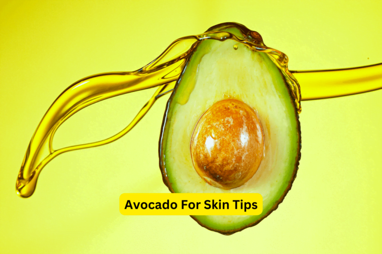 Perfect Complexion: Insider Secrets with Avocado