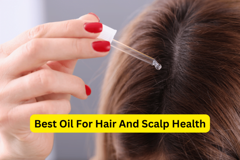 Unlock Radiant Hair & Scalp: Discover the Best Oil for Optimal Health 