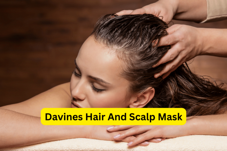 Achieve Salon-Quality Hair: Davines Hair Mask