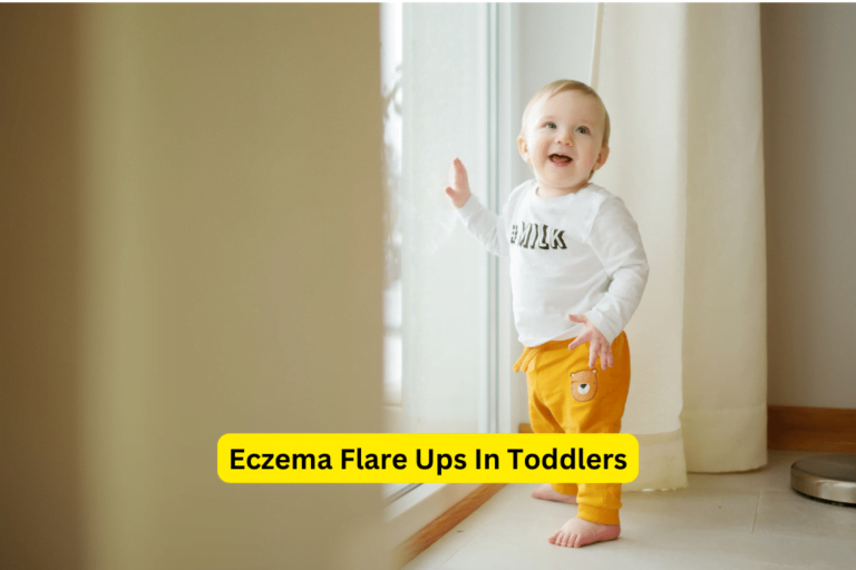 Calming Toddler Eczema: Natural Ways to Soothe Irritated Skin