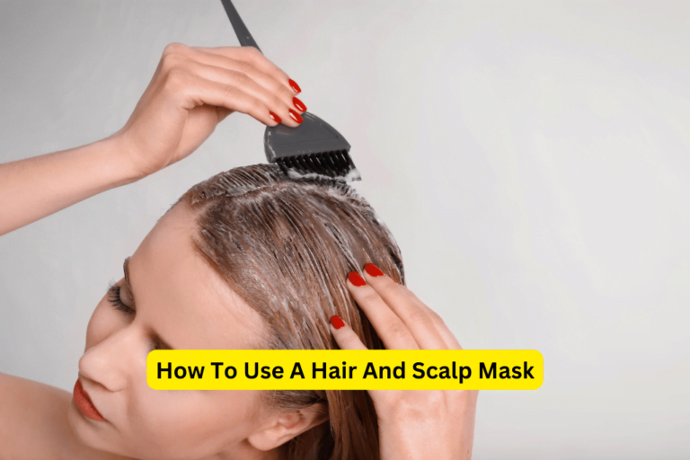 Revitalize Your Hair: Try Our Effective Hair Mask 