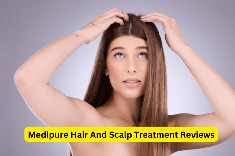 Discover Medipure Hair and Scalp Treatment: Honest Reviews & Results 