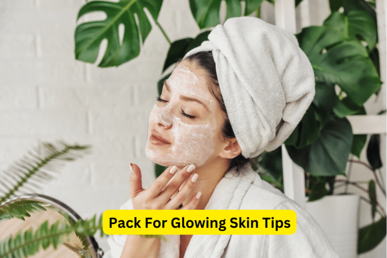 Packing for Radiant Skin: Glowing Complexion Tips 