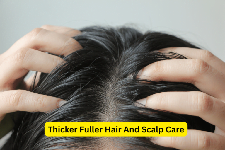 Get Thicker, Fuller Hair & Revitalized Scalp with Expert Care 